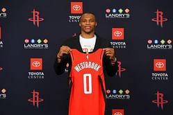 NBA Flashback: What the league looked like when Russell Westbrook was drafted
