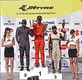 Raghul, Vishnu bring National Racing Championship to life, win one race each in LGB-4