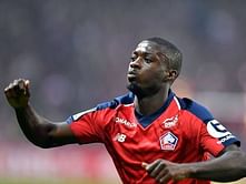 Liverpool Transfer News: Lille president confirms the Reds have held discussions for Nicolas Pepe