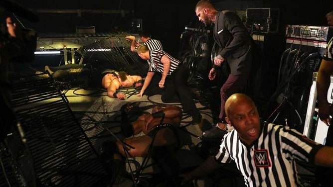 WWE Rumors: The reason why the word "hospital" cannot be used on WWE TV