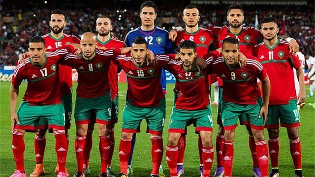 Morocco will look to keep up their winning momentum