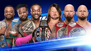 5 big matches WWE cancelled in 2019