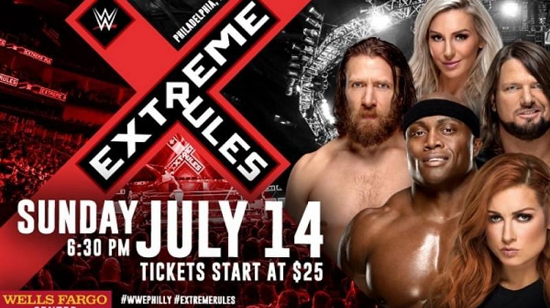 Extreme Rules looks set to be one of WWE&#039;s best PPV&#039;s of 2019