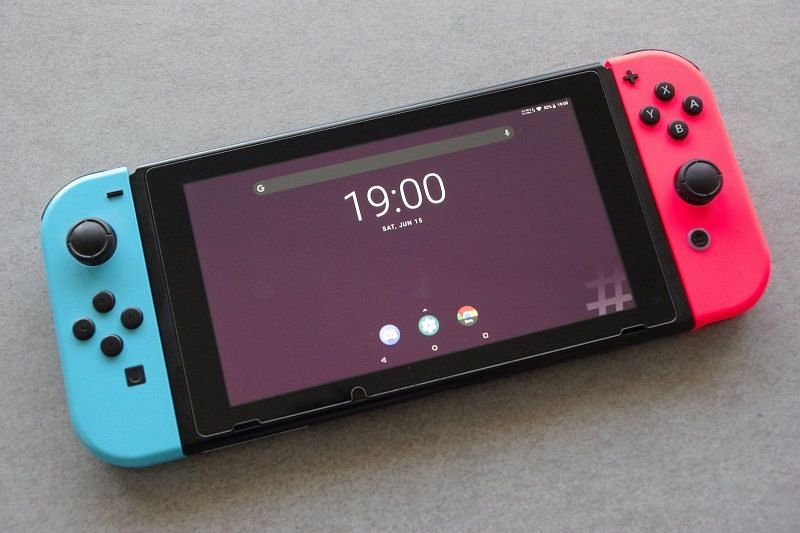 Image result for nintendo switch android