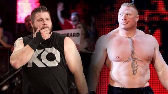 Lesnar vs Owens should be highly entertaining