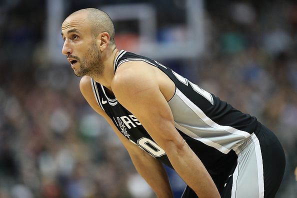 Manu Ginobili: The should-be banker who turned out to be a San Antonio Spurs legend