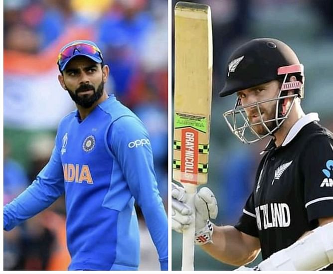 World Cup 2019, IND vs NZ, पहला सेमीफाइनल: लाइव ऑनलाइन स्ट्रीमिंग, चैनल, टाइम, मौसम का हाल और पिच रिपोर्ट