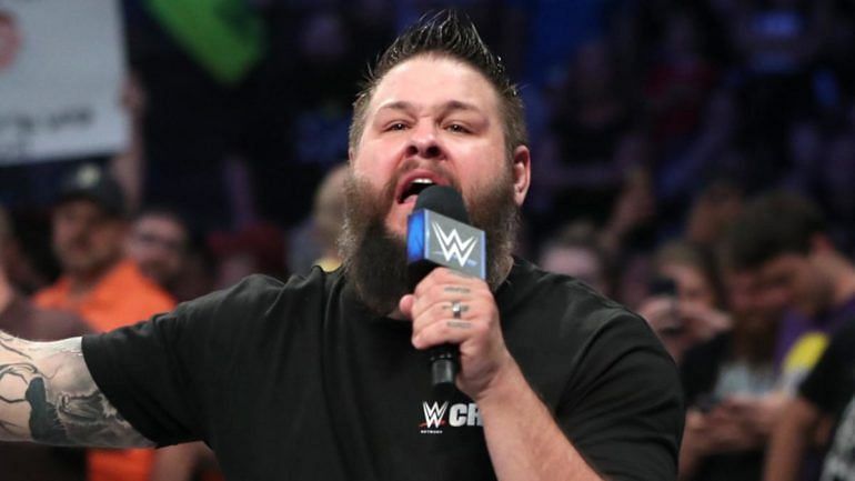 Kevin Owens telling the truth