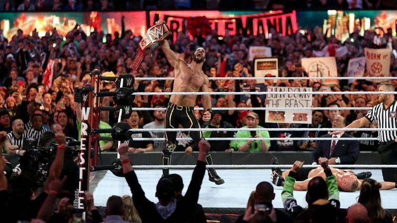 Rollins triumphs