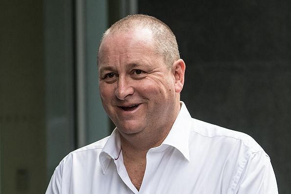 Newcastle owner Mike Ashley has been controversial, but is he just being a smart businessman?
