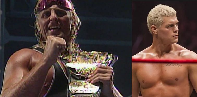 Both Owen Hart and Cody Rhodes could have made great WWE or World Heavyweight Champions