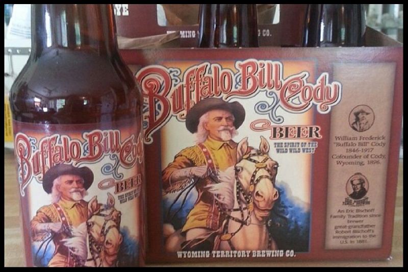 Buffalo Bill Cody Beer