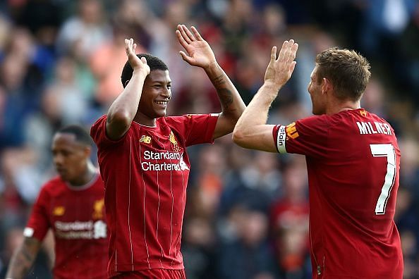 Rhian Brewster will be one of the stars to look out for