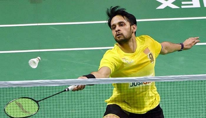 Parupalli Kashyap is eager to bounce back to the top level of the men&#039;s singles competition
