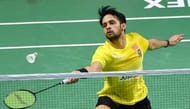 Parupalli Kashyap is eager to bounce back to the top level of the men's singles competition