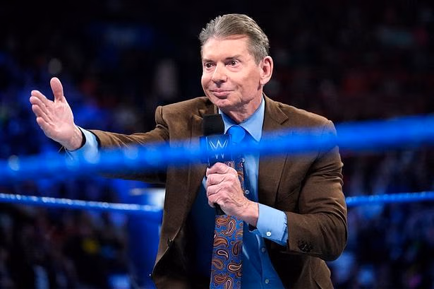Vince McMahon