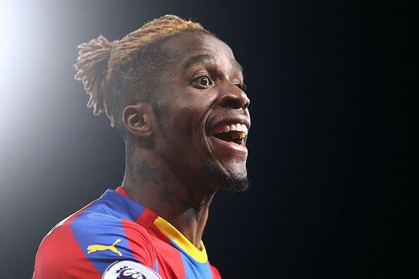 Wilfired Zaha