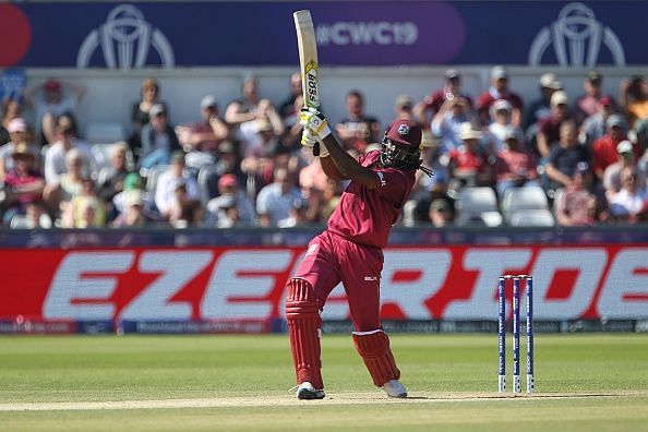 Chris Gayle