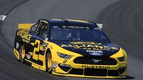 NASCAR starting lineup at New Hampshire: Brad Keselowski takes pole away from Kyle Busch