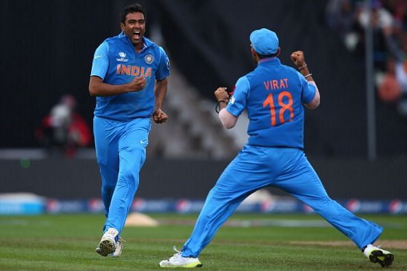 Ashwin used several variations during the IPL 2019 which included the traditional leg break as well.