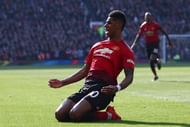Rashford will be leading the line for United this season