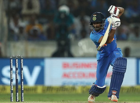 Ambati Rayudu, a talented player who never got his due?