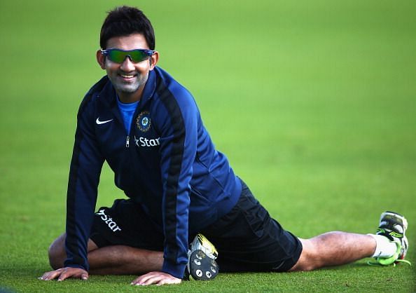 Gautam Gambhir.