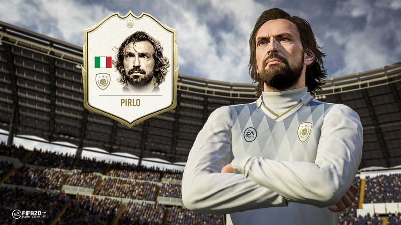 Pirlo is a legend that every fan wanted at their club