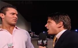 WWE history: Undertaker possesses Josh Matthews in hilarious segment