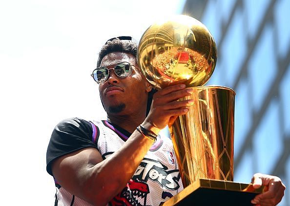 Toronto Raptors Victory Parade &amp; Rally