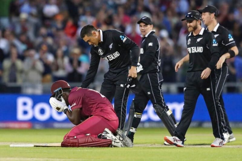 Carlos Brathwaite produced one of the best innings of the tournament