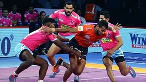 Pro Kabaddi 2019: Match 5, U Mumba vs Jaipur Pink Panthers - Match Preview, Predicted 7 and Dream11 Kabaddi Prediction