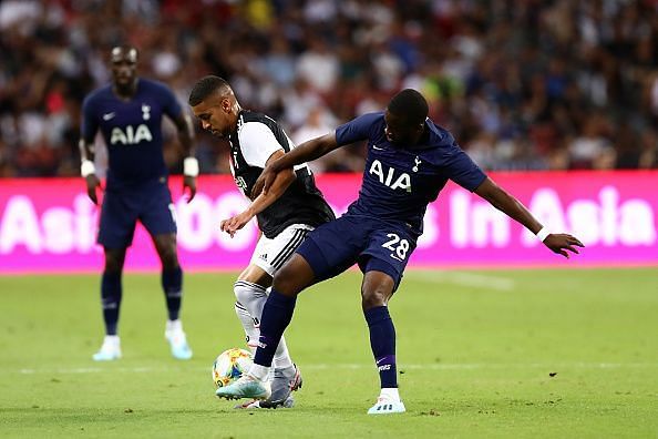 Ndombele could prove to be a wonderful signing for Spurs