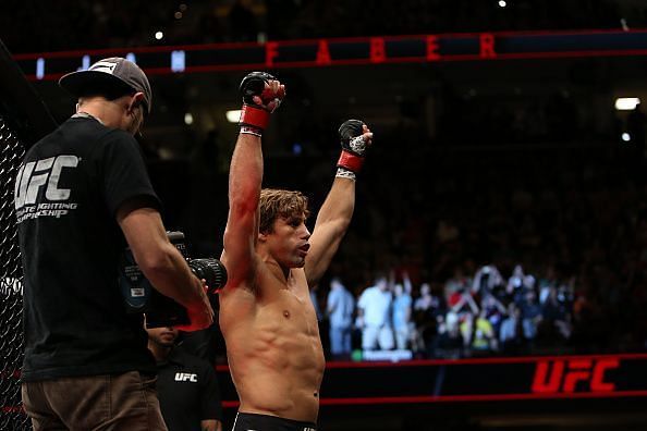 Can a Faber score a win on his return?