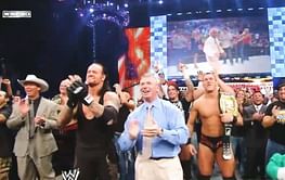 5 moments when fans genuinely liked Vince McMahon