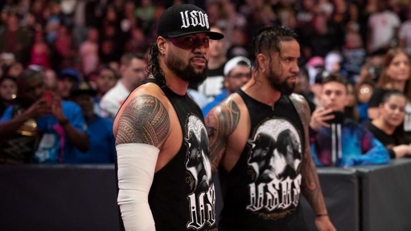 The Usos