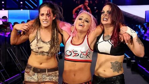 The Riott Squad.
