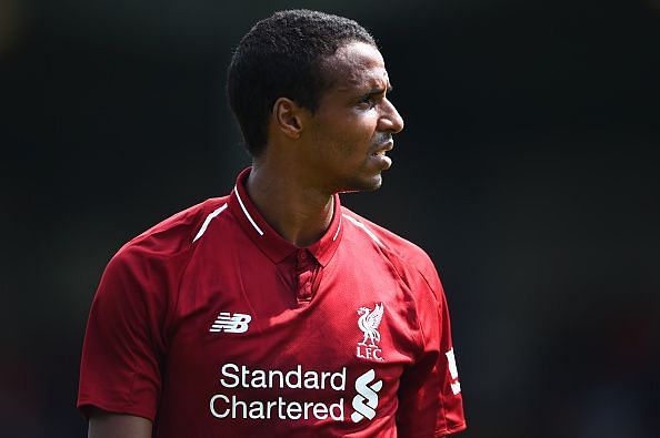 Joel Matip played a vital role in Liverpool&#039;s Champions League success last season.