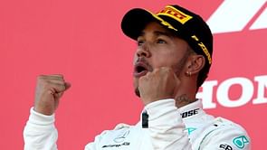 F1 Raceweek: Hamilton eyes another Schumacher record – Hungarian GP in numbers