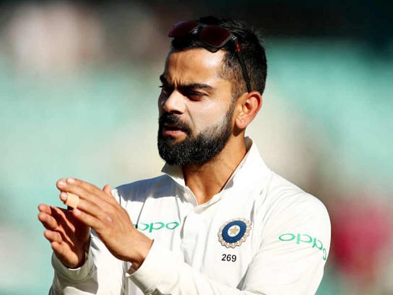 Virat Kohli is two wins away from having the most Test wins as captain against West indies