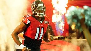 Falcons' Julio Jones wants 3,000 yards – this season