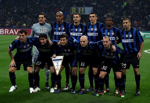Inter Milan v Chelsea - UEFA Champions League