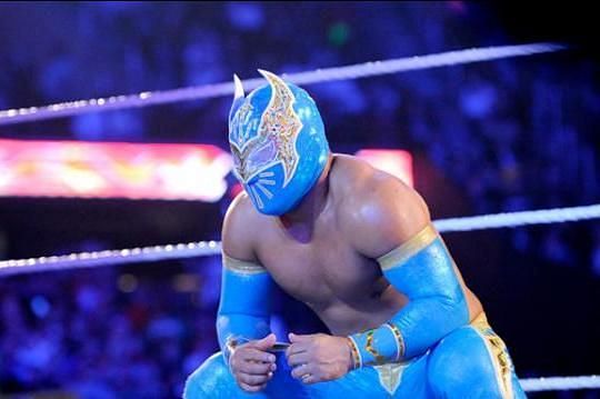 Sin Cara WWE | News, Rumors, Pictures, Height & Biography - Sportskeeda