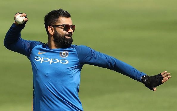 Virat Kohli