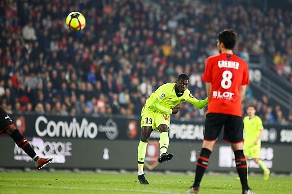 Stade Rennais football club v LOSC Lille Association- Ligue 1