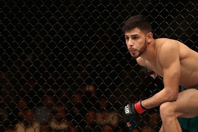 UFC News: Yair Rodriguez targeting UFC Mexico City return