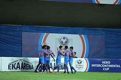 Intercontinental Cup 2019, India vs Syria: Player Ratings for the Blue Tigers