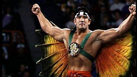 ricky steamboat