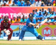 KL Rahul's stature grew some levels after this inning.