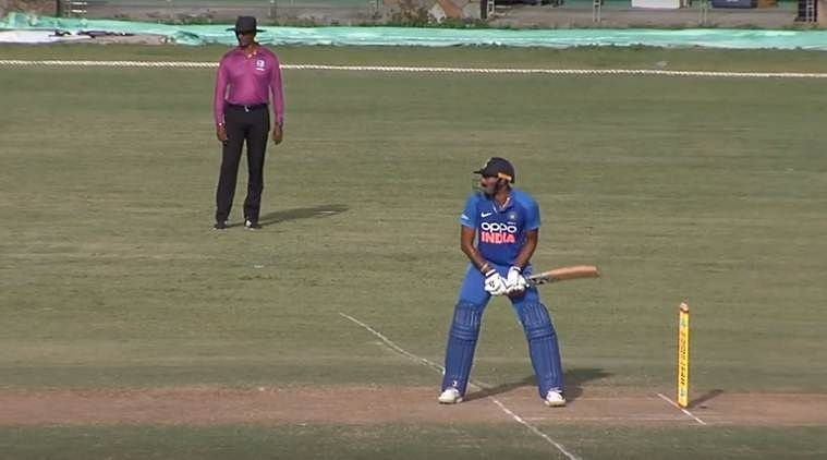 Axar Patel&#039;s 81* went in vain